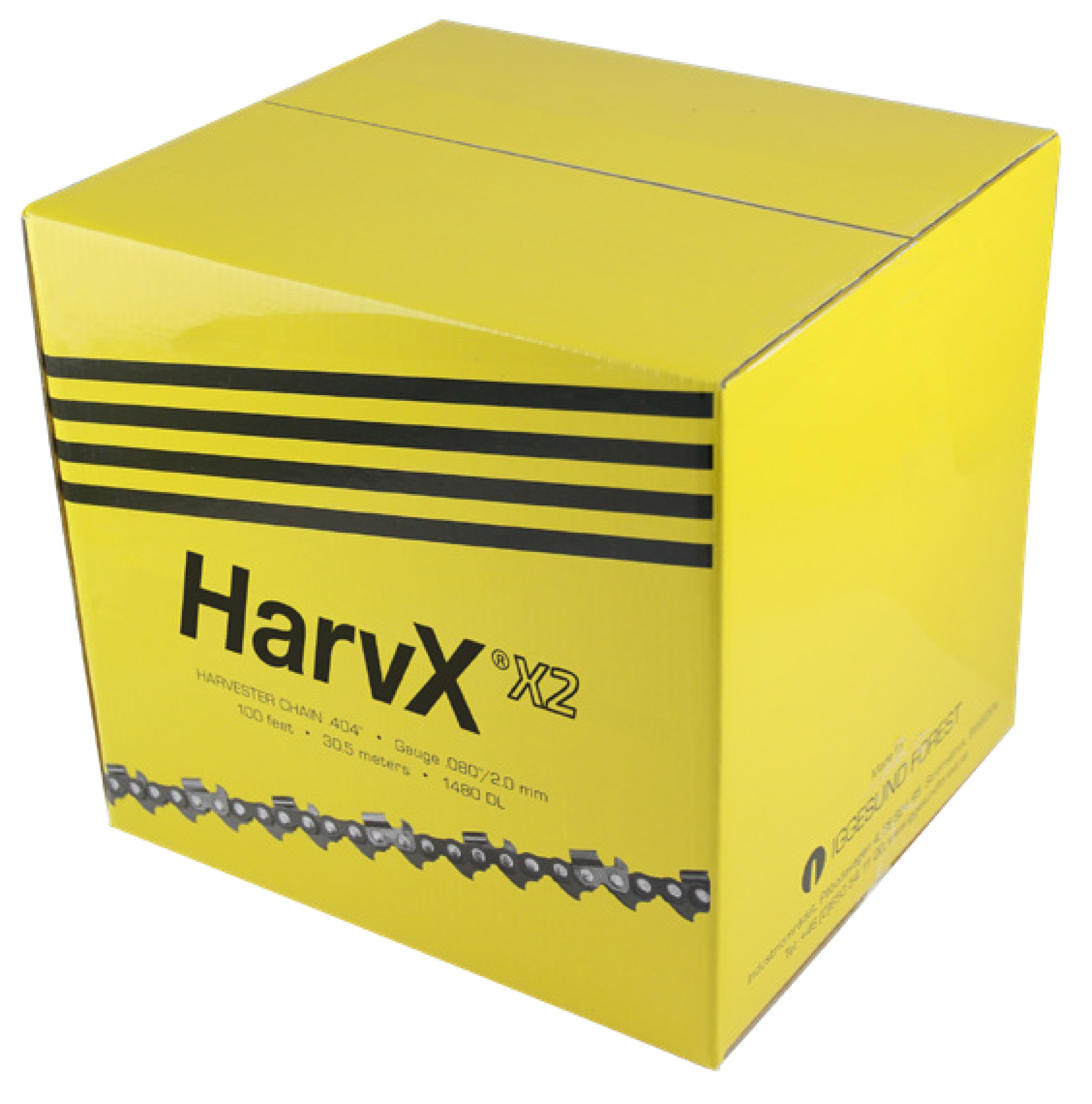 HarvX-2