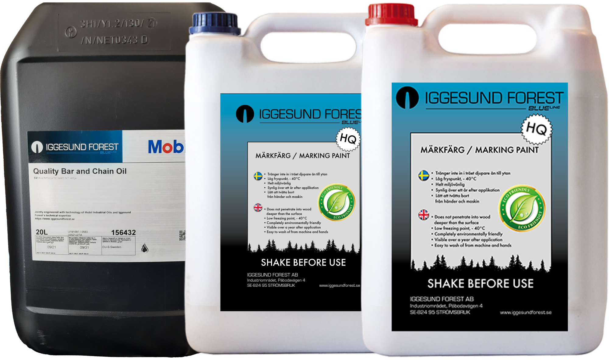 harvester oil 2